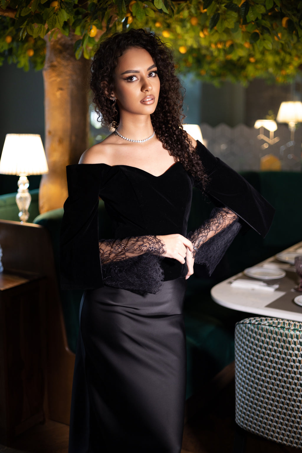 ANGELICA SET