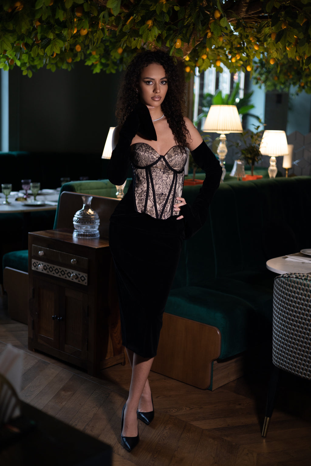 SERAFINA SET