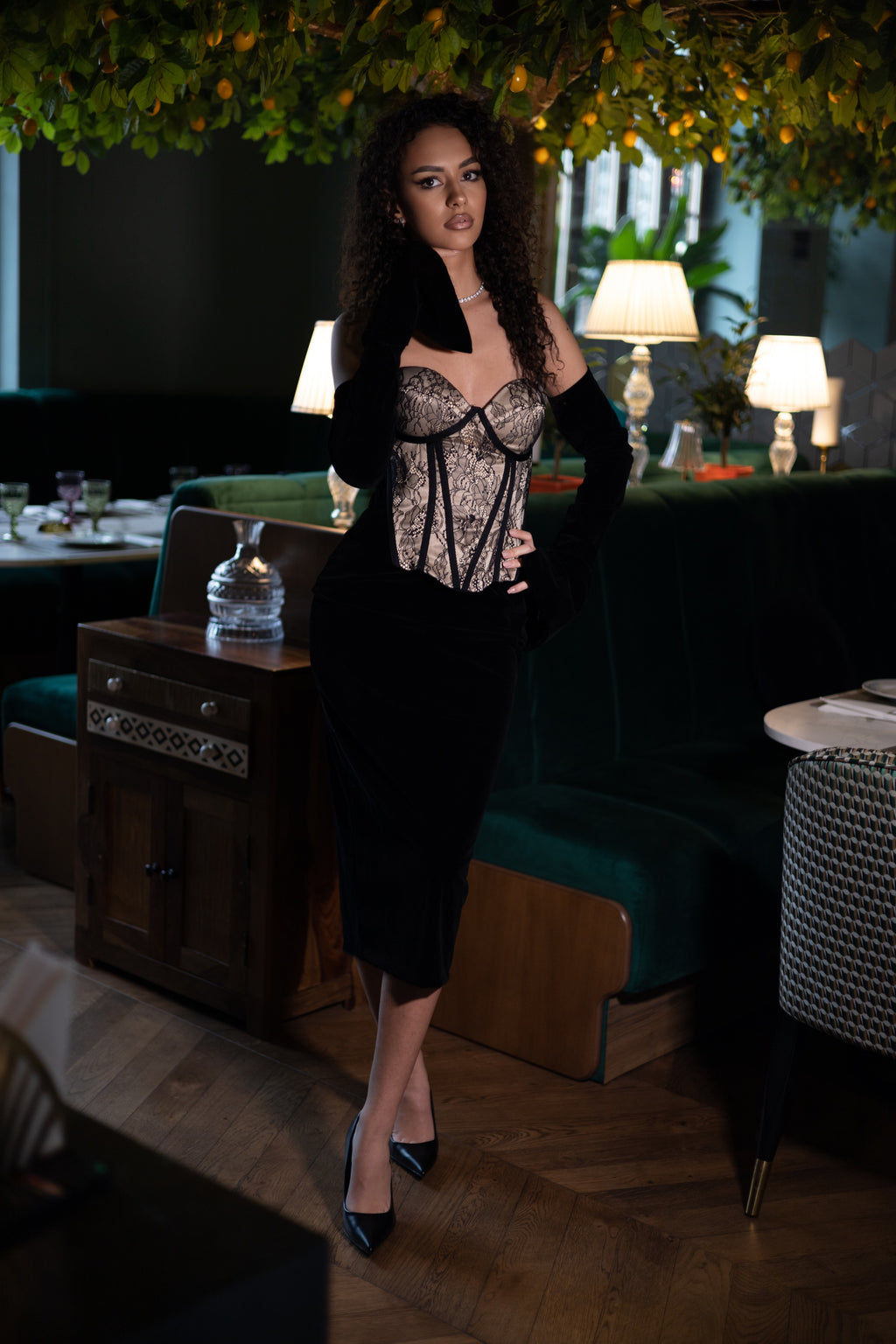 SERAFINA SET