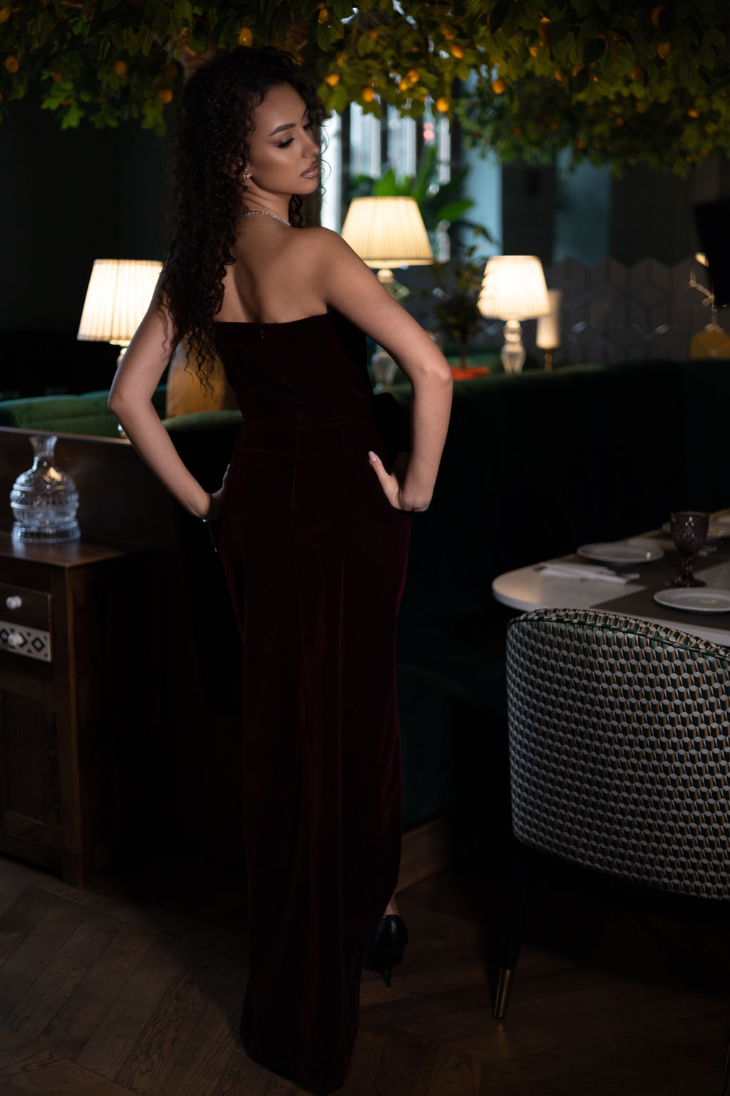 CELEST DRESS