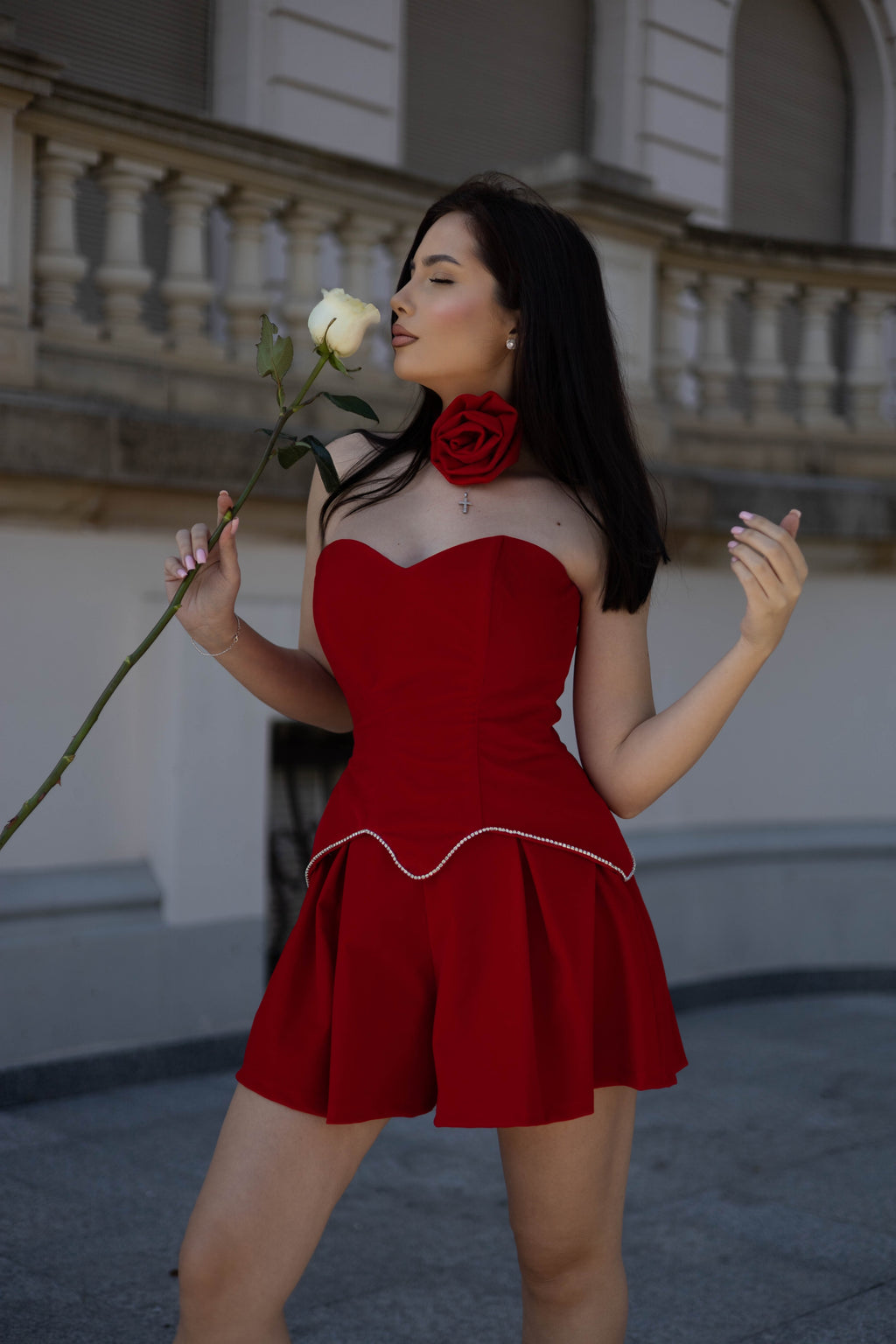 RHEA CORSET