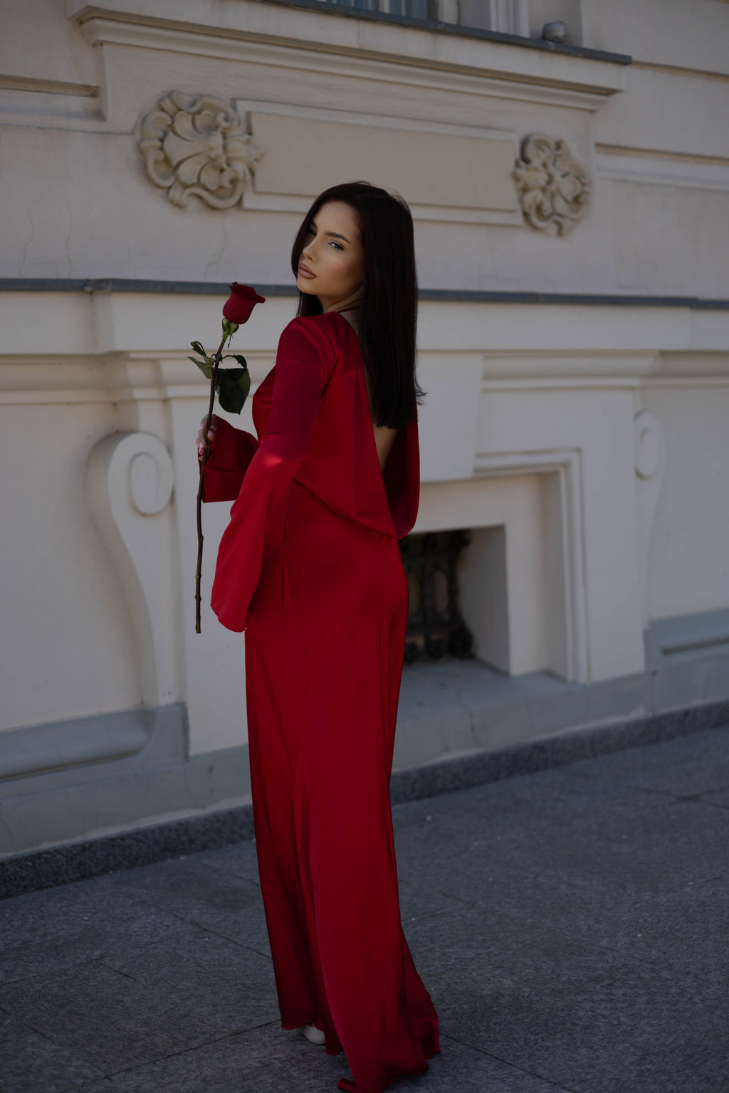 PETRA MAXI DRESS