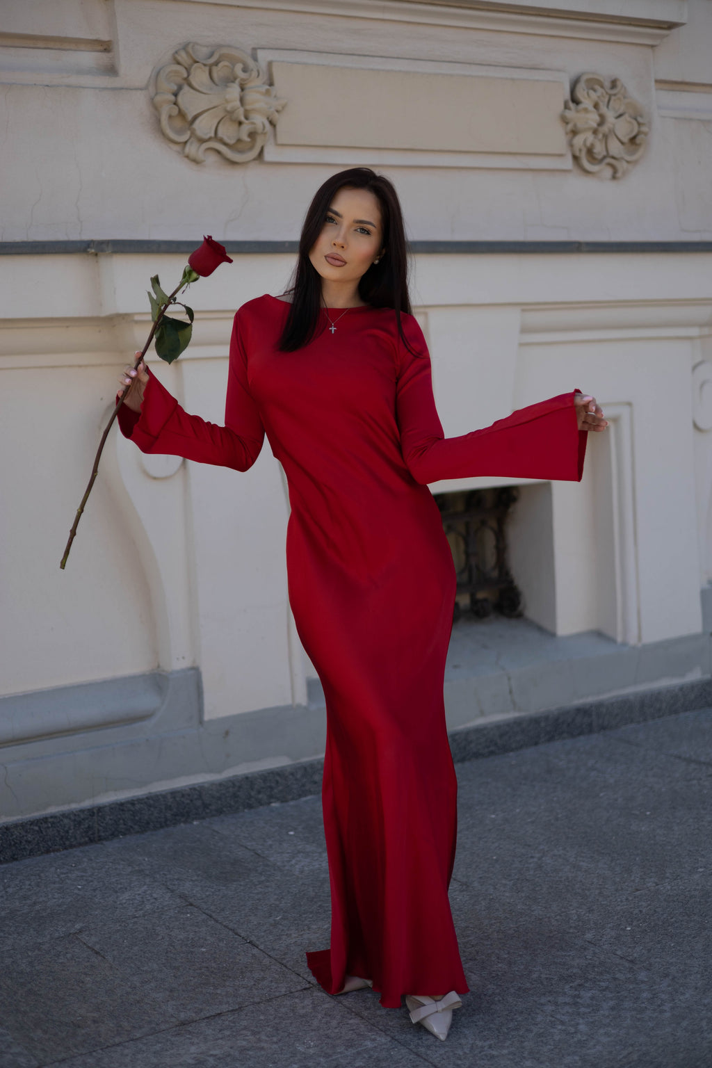 PETRA MAXI DRESS