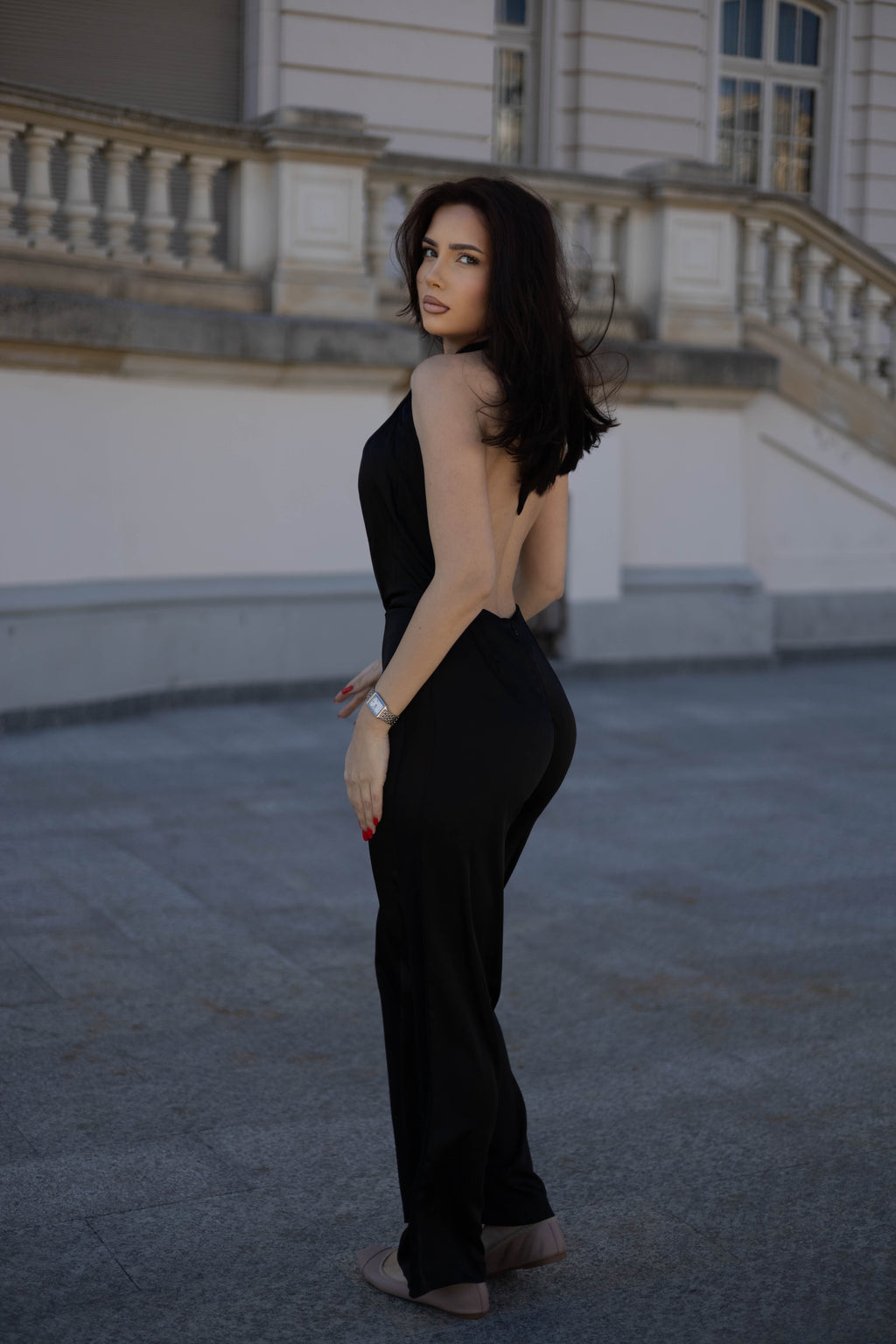IRISHA JUMPSUIT